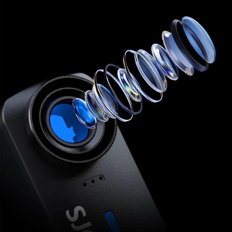 Caméra pour moto - SJCAM C110