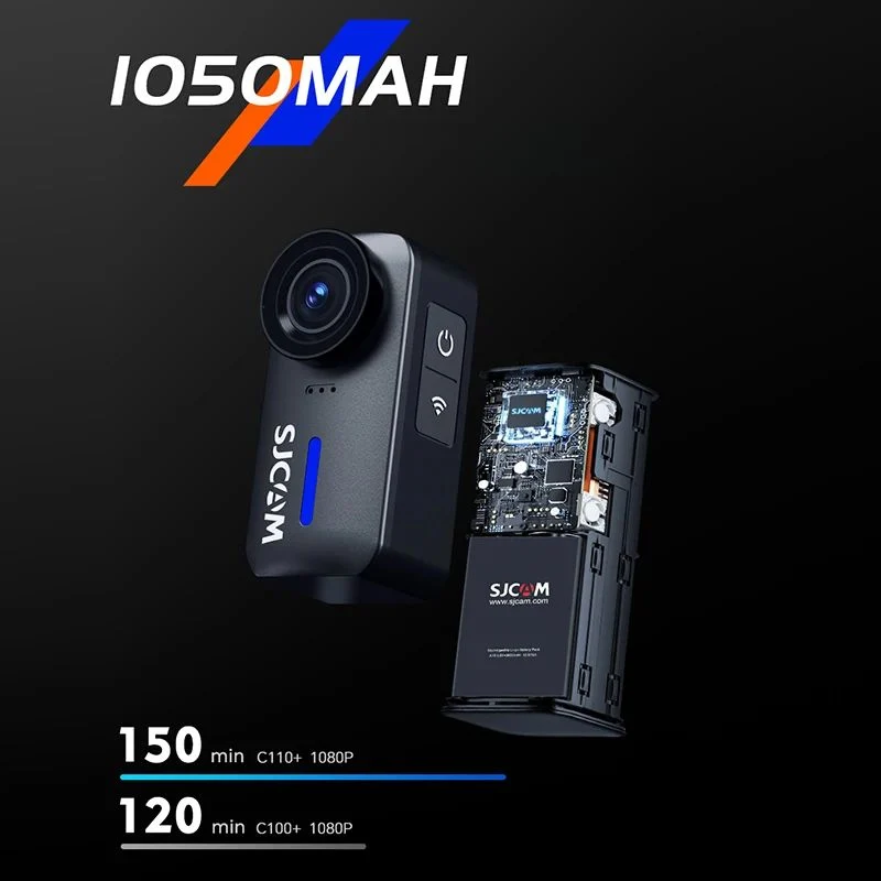 Caméra pour moto - SJCAM C110
