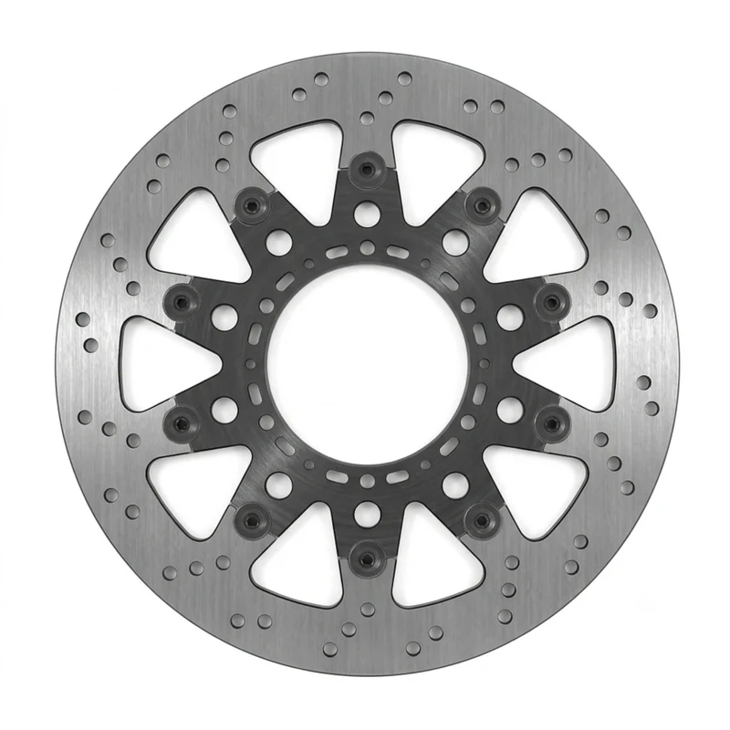Disco de freno delantero flotante Honda NSR 125 R 93-01 NG Brake Discs