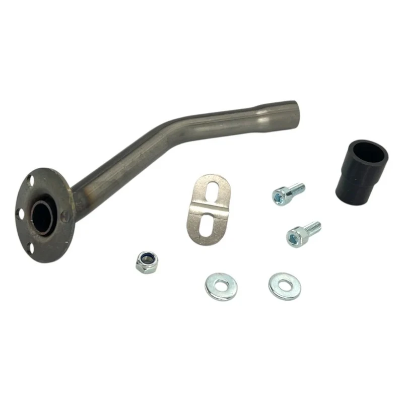 Caña de escape Fantic XE / XM Euro 5 Quantum