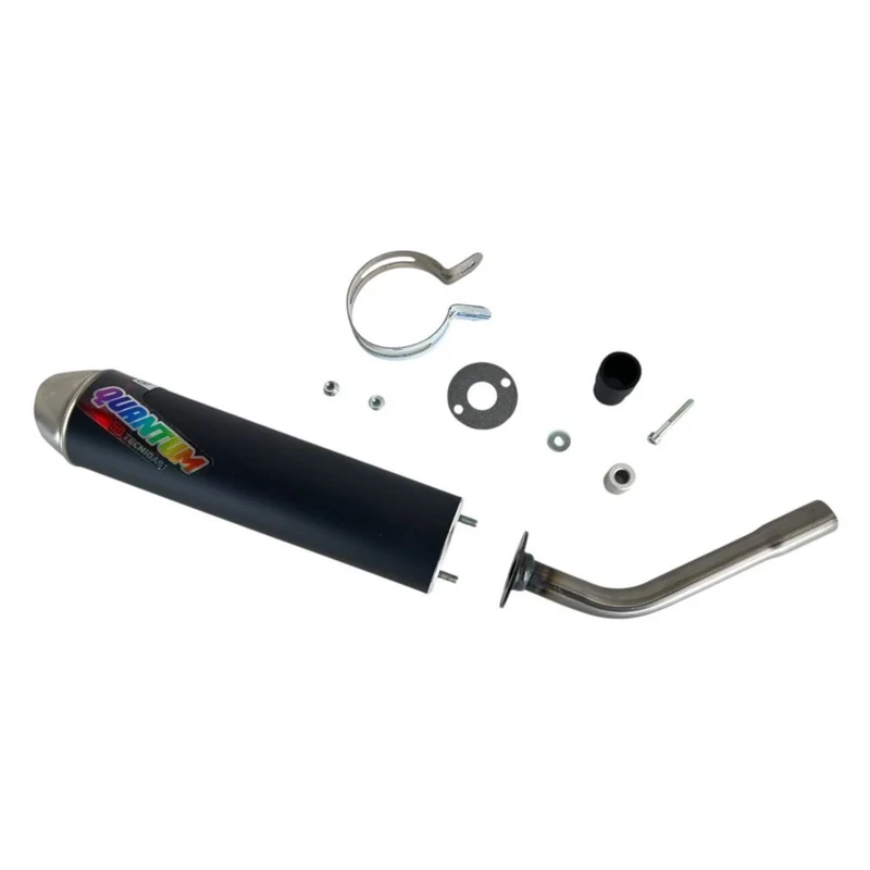 Silenciador Quantum con caña de escape Beta RR 21-22