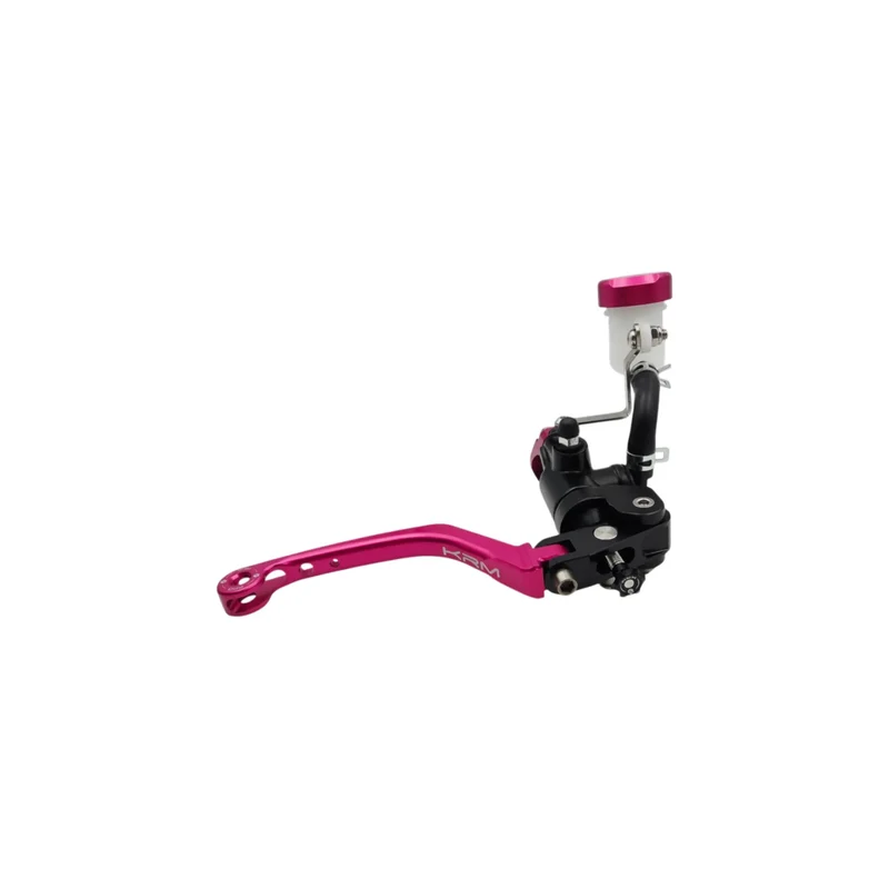 Bomba de freno radial con maneta plegable KRM