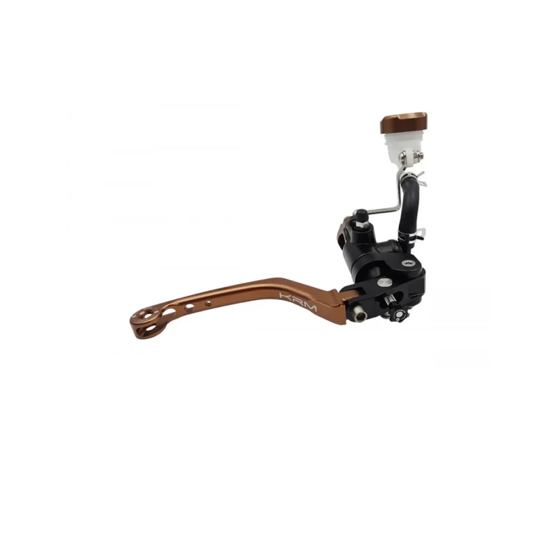 Bomba de freno radial con maneta plegable KRM