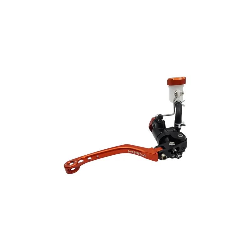 Bomba de freno radial con maneta plegable KRM