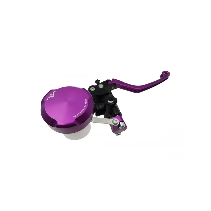 Bomba de freno radial con maneta plegable KRM