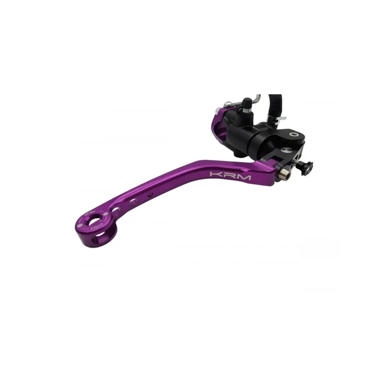 Bomba de freno radial con maneta plegable KRM