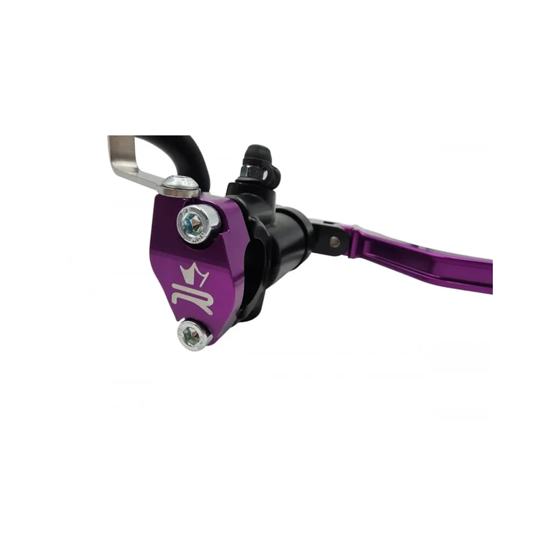 Bomba de freno radial con maneta plegable KRM