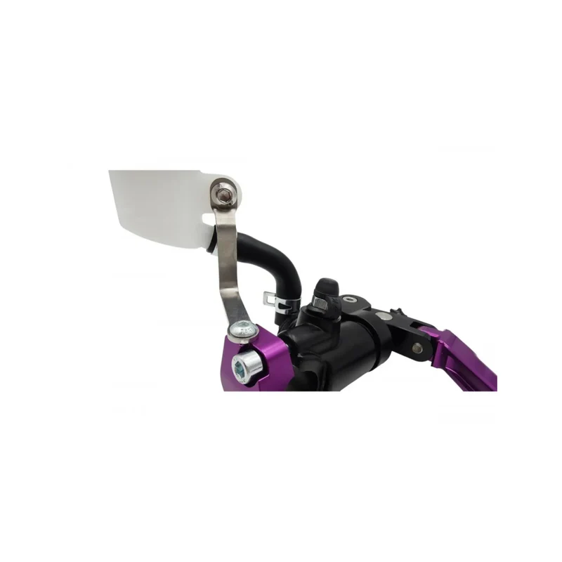 Bomba de freno radial con maneta plegable KRM