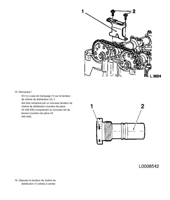 Manuel d'atelier Opel Astra G 1998 français