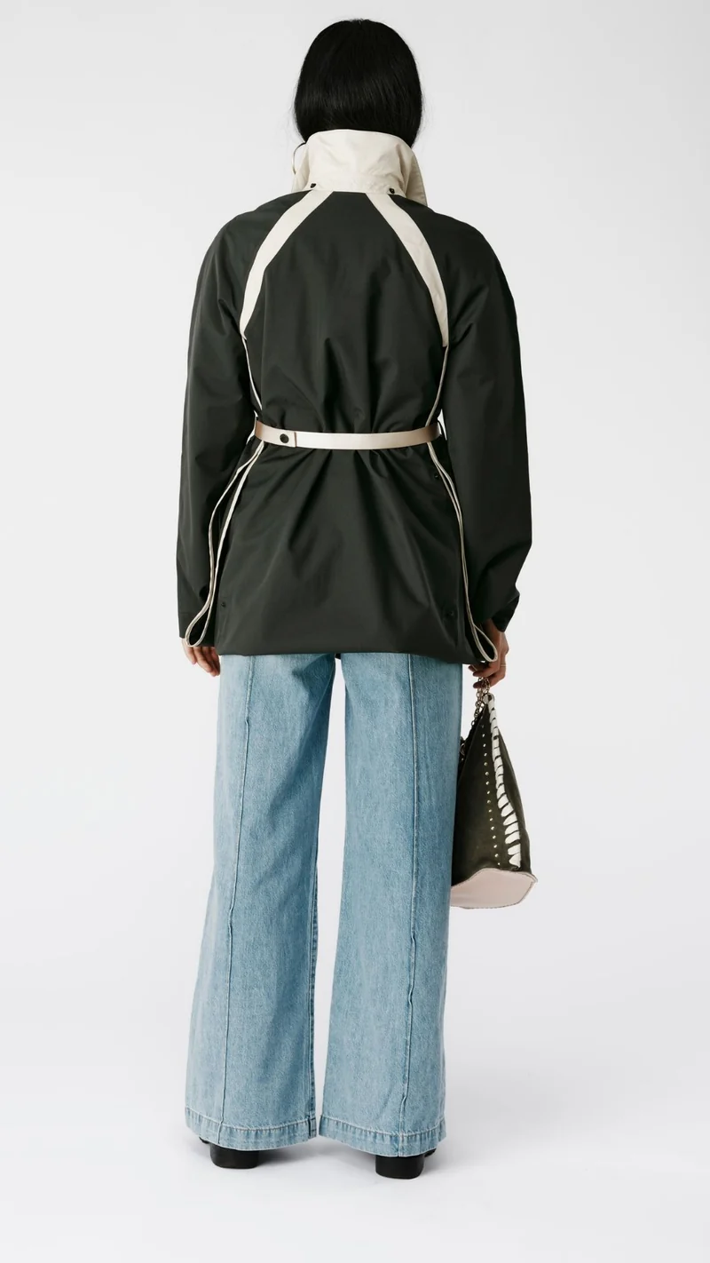 Trench imperméable multilongueur BILLIE 002.