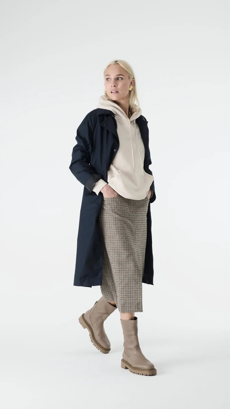 Trench imperméable multilongueur BILLIE 002.