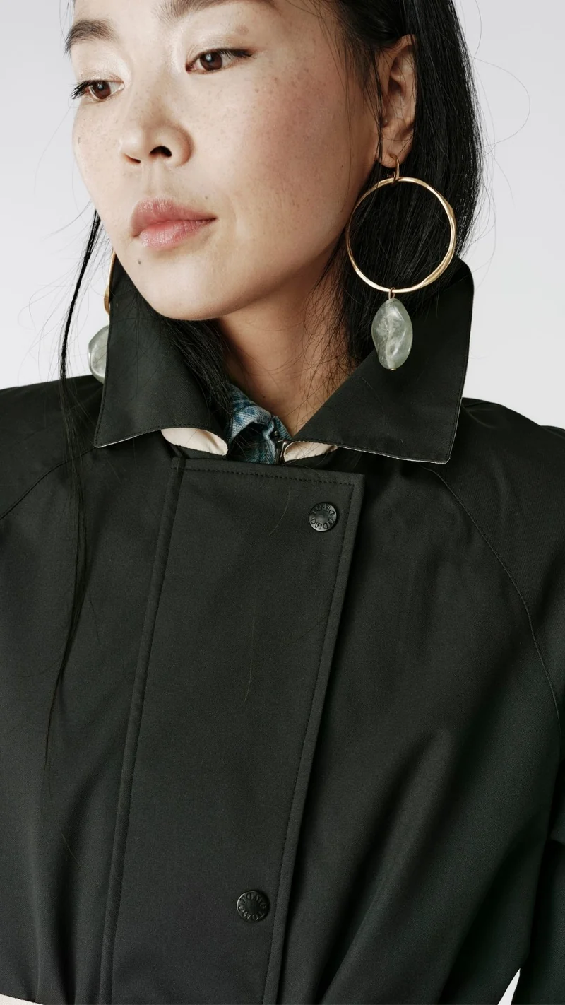 Trench imperméable multilongueur BILLIE 002.