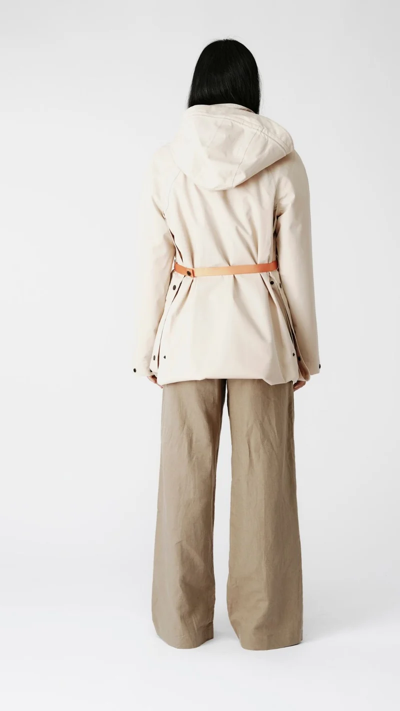 Trench imperméable multilongueur BILLIE 002.