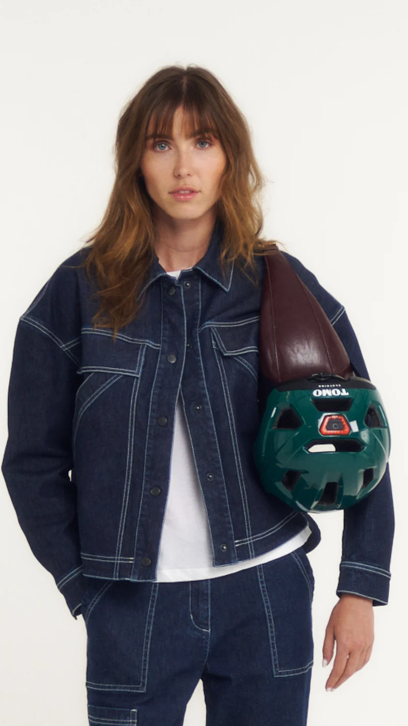 Veste anti-abrasive LOUISON 001.