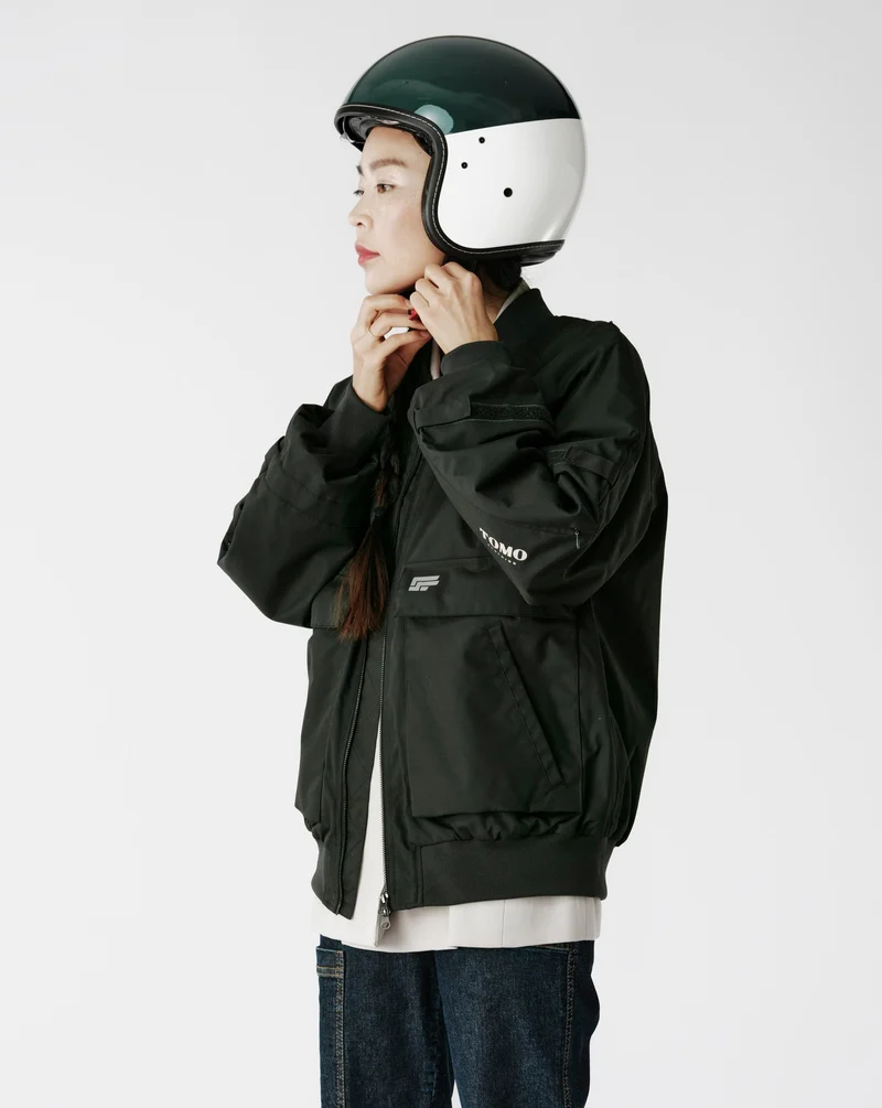 Casque jet moto et scooter ANDY 001.