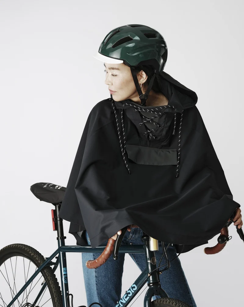 Casque de vélo lumineux ALIX 001.