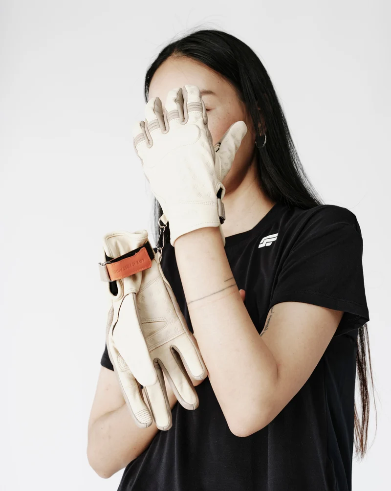 Gants mi-saison homologués ZOÉ 001.