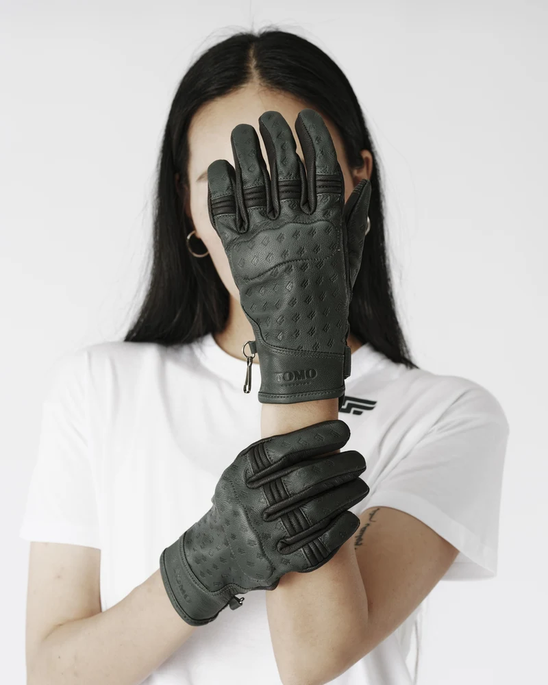 Gants mi-saison homologués ZOÉ 001.