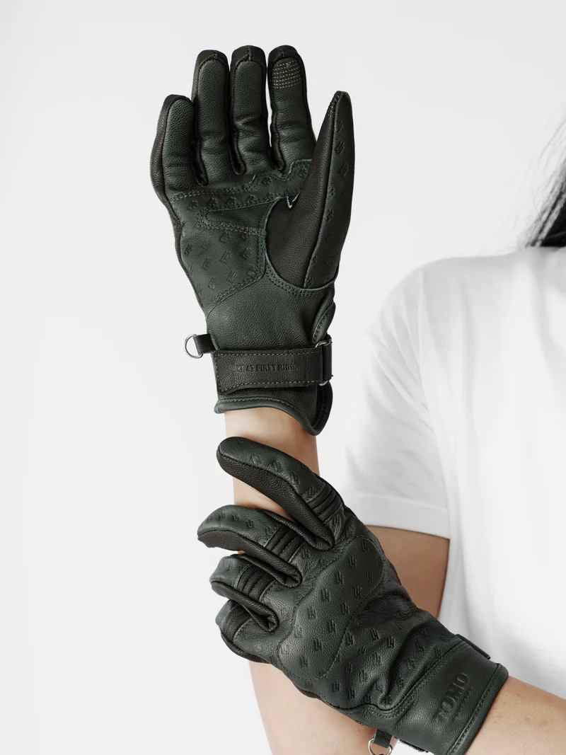 Gants mi-saison homologués ZOÉ 001.