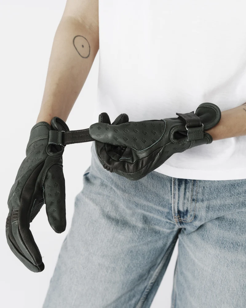 Gants mi-saison homologués ZOÉ 001.