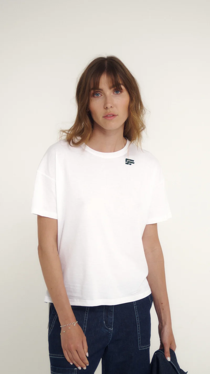 T-shirt manches courtes respirant GAËLLE 001.