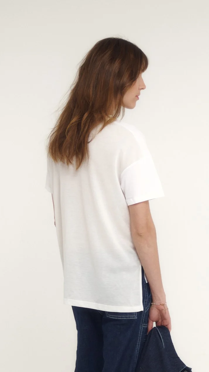 T-shirt manches courtes respirant GAËLLE 001.