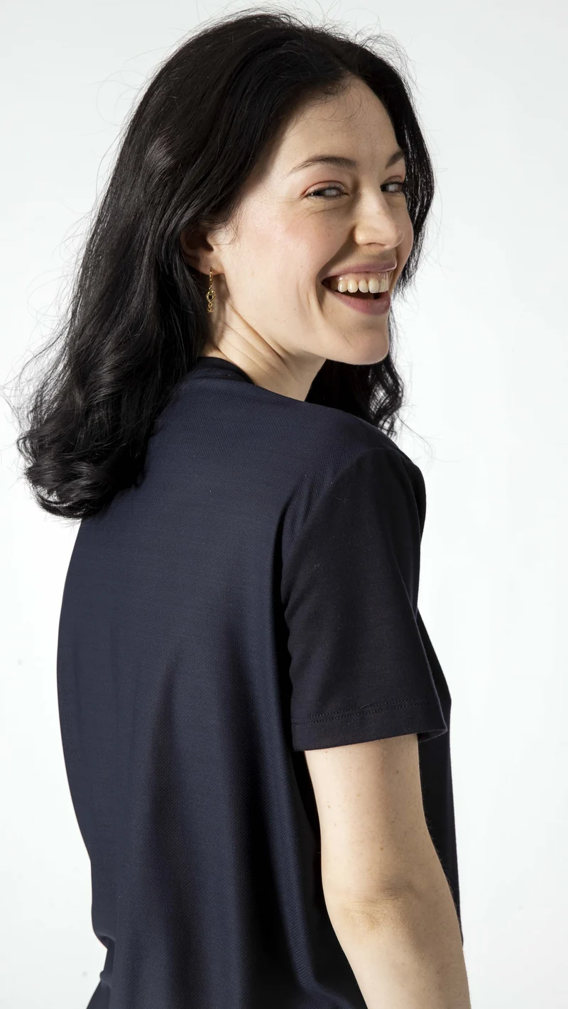 T-shirt manches courtes respirant GAËLLE 001.