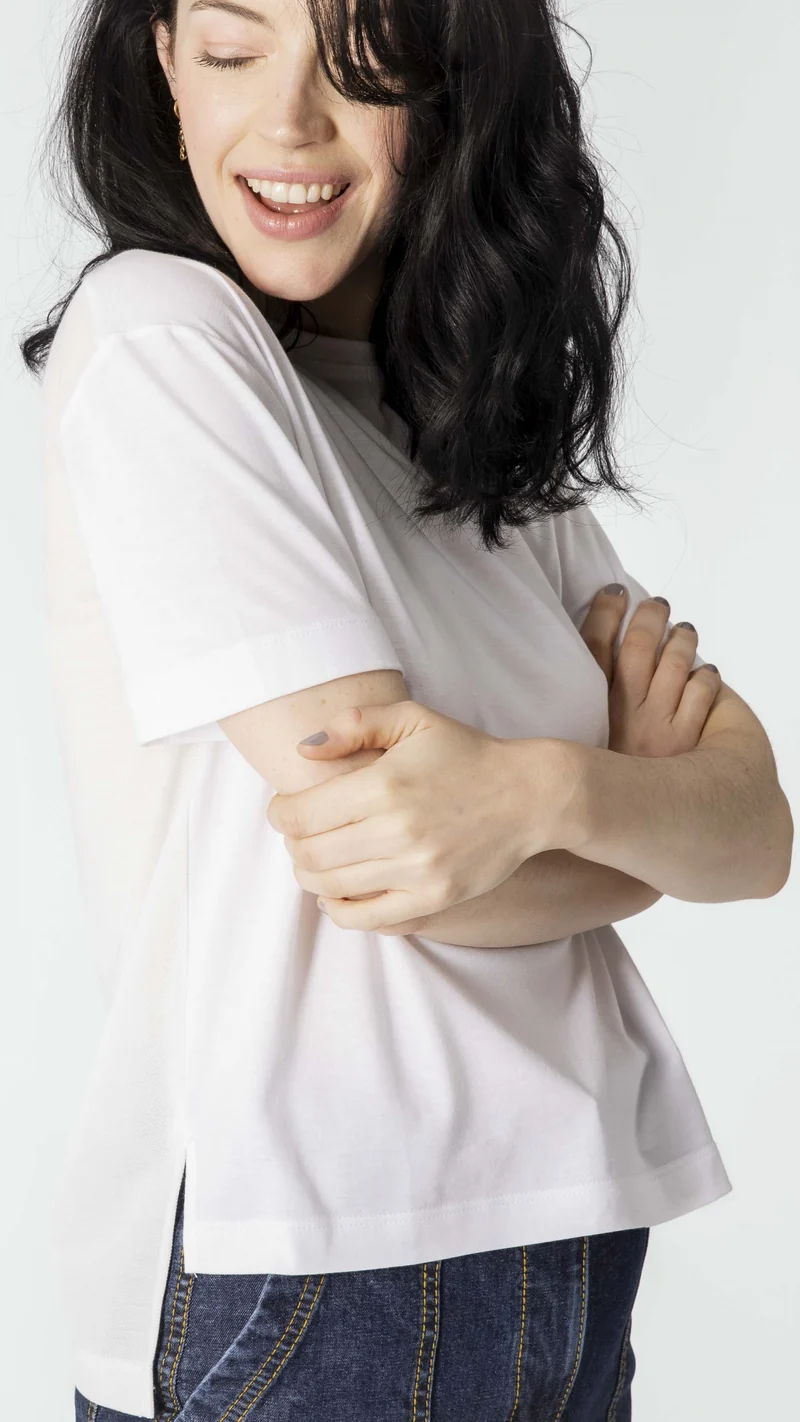 T-shirt manches courtes respirant GAËLLE 001.