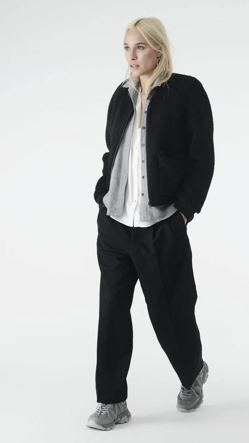 Veste polaire CAMILLE 001.