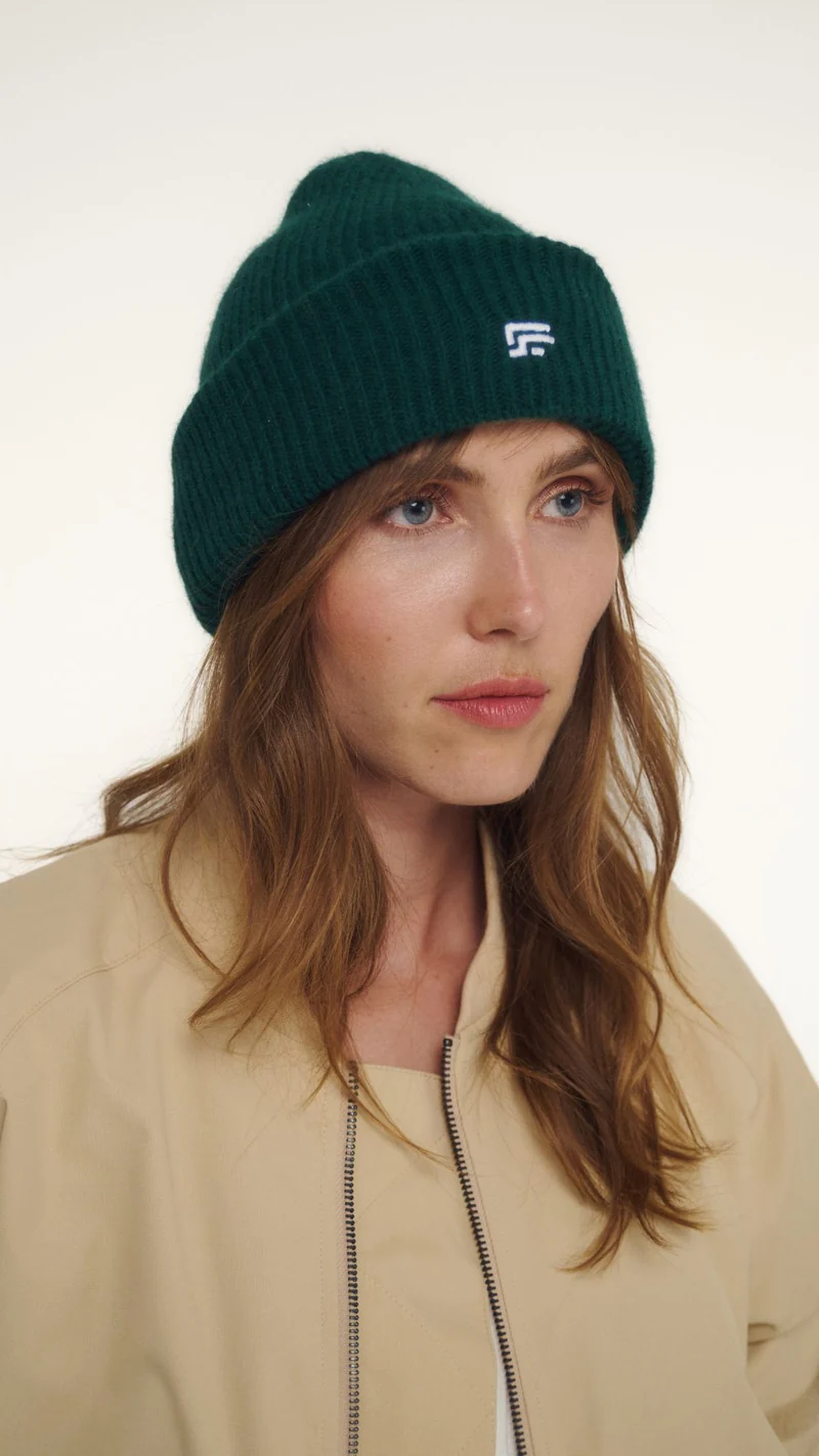 Bonnet-cagoule laine alpaga MAX 002.