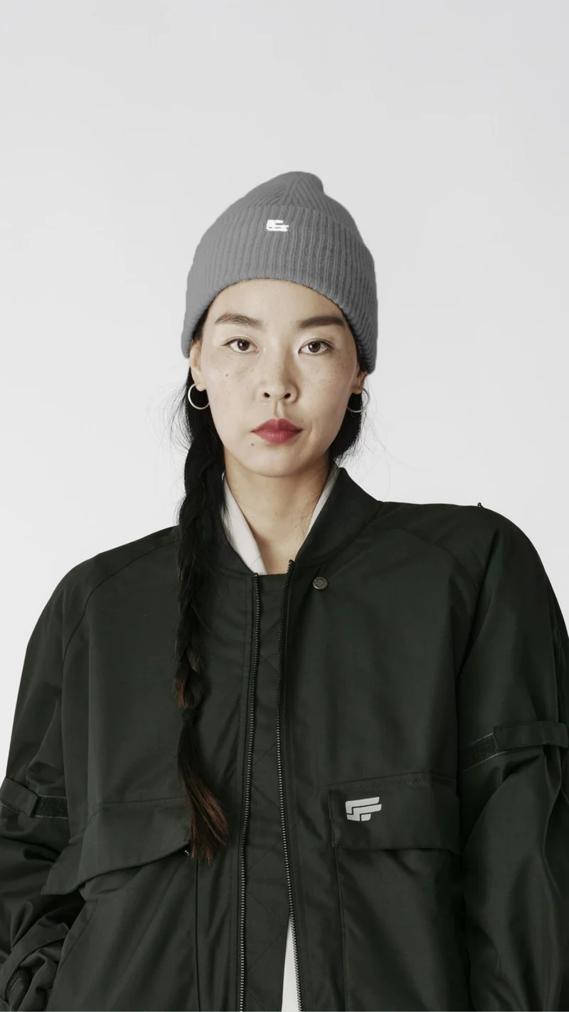 Bonnet-cagoule laine alpaga MAX 002.