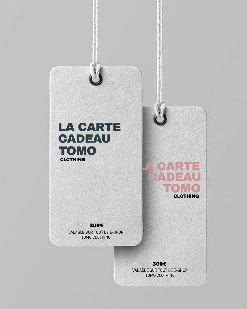 Carte cadeau