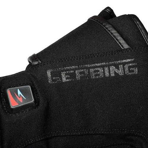Gants moto chauffants - XTREME DEFENDER TEX2.0