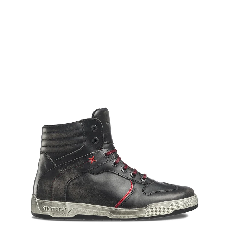 Basket moto Stylmartin™ - IRON WP NOIR