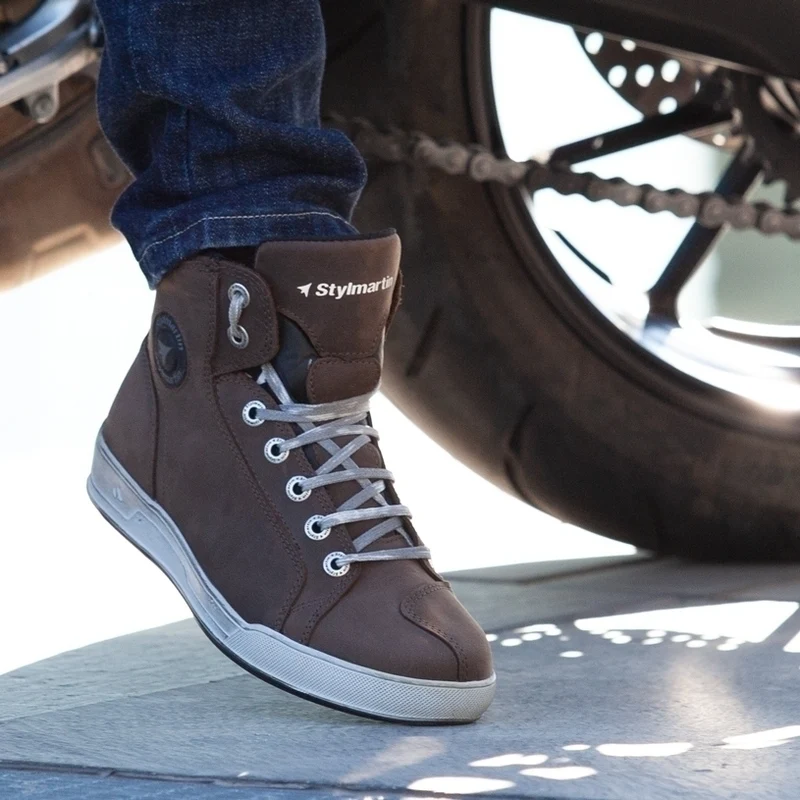 Basket moto Stylmartin™ - MARSHALL WP