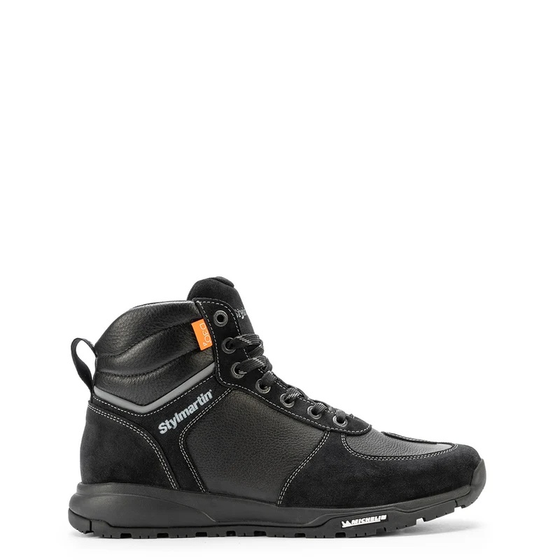 Basket moto Stylmartin™ - PIPER WP NOIR