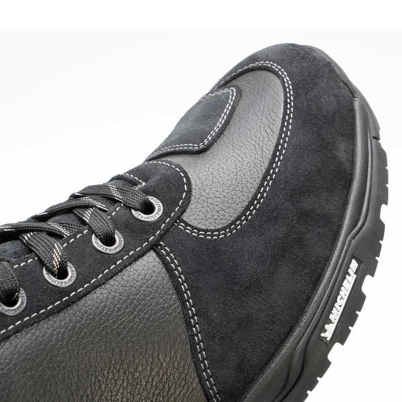 Basket moto Stylmartin™ - PIPER WP NOIR