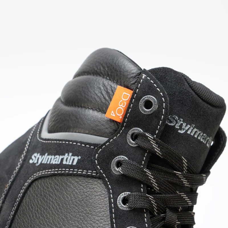 Basket moto Stylmartin™ - PIPER WP NOIR
