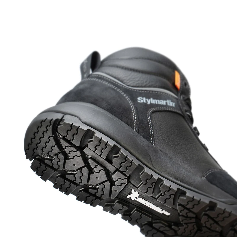 Basket moto Stylmartin™ - PIPER WP NOIR