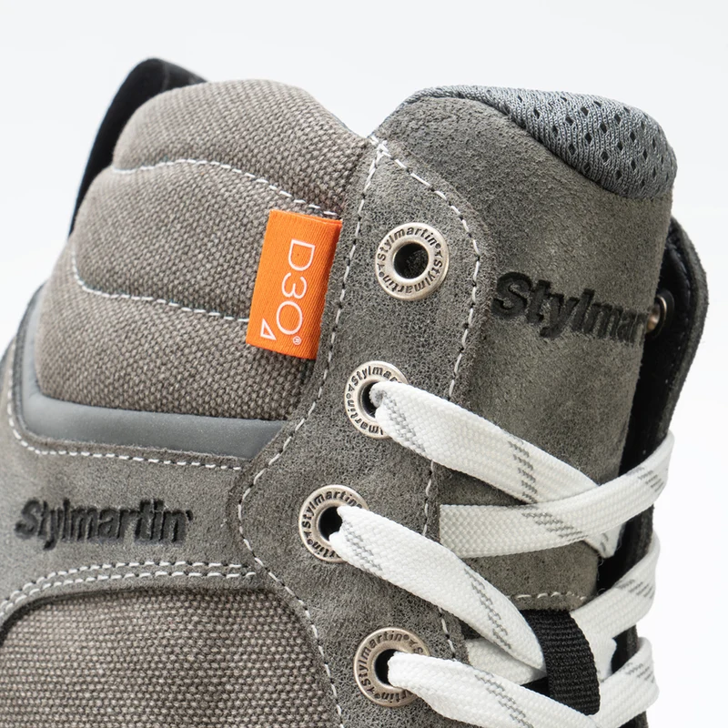 Basket moto Stylmartin™ - PIPER WP GRIS