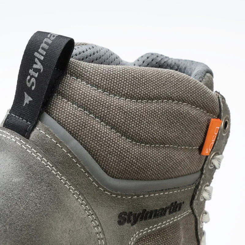 Basket moto Stylmartin™ - PIPER WP GRIS