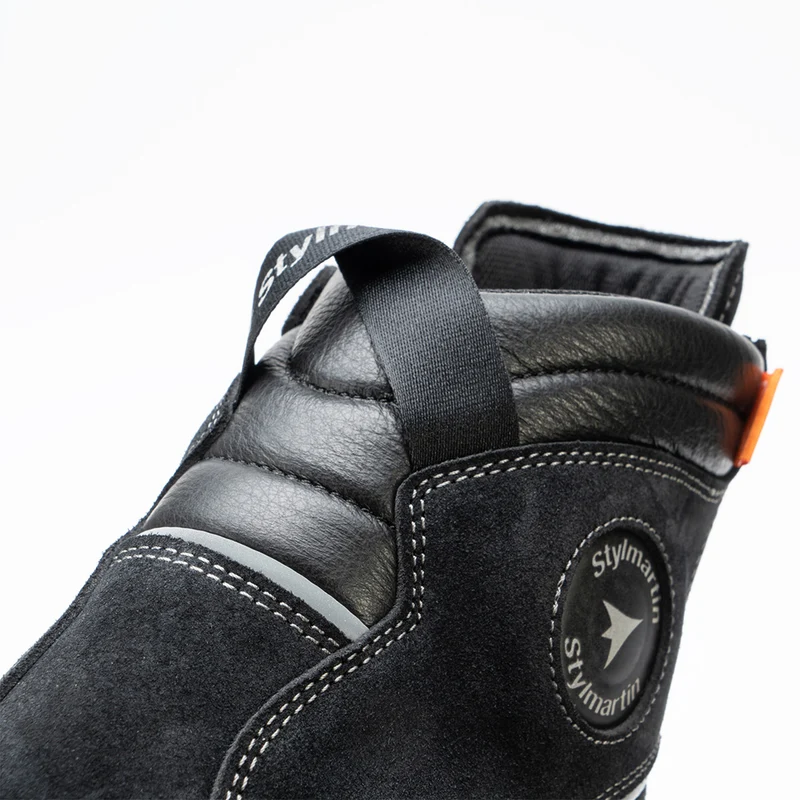Basket moto Stylmartin™ - ZED WP