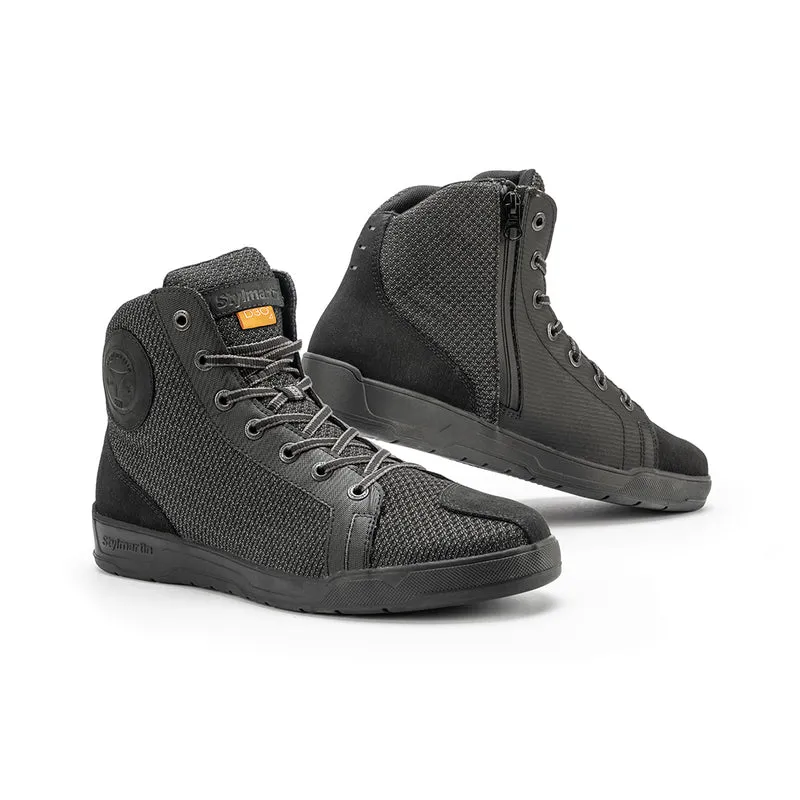 Basket moto Stylmartin™ - TANK WP ANTHRACITE