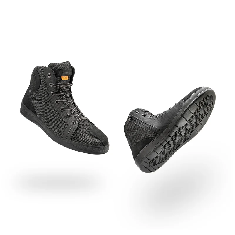 Basket moto Stylmartin™ - TANK WP ANTHRACITE