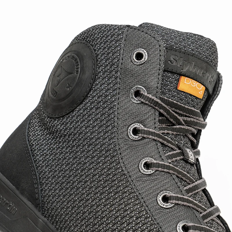 Basket moto Stylmartin™ - TANK WP ANTHRACITE