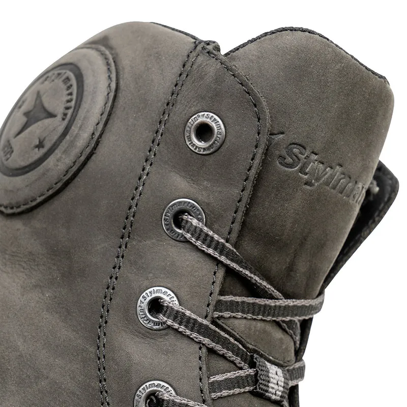 Basket moto Stylmartin™ - TANK WP ASH
