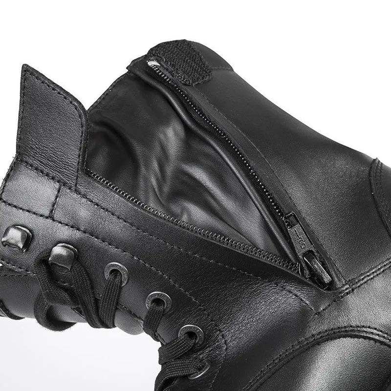 Bottines moto Stylmartin™ - JACK WP NOIR