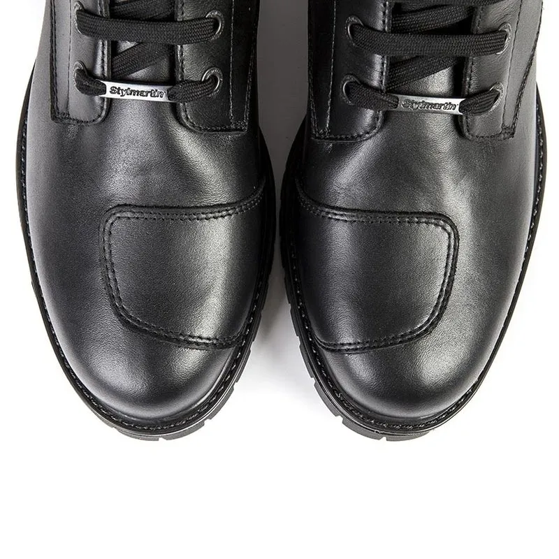 Bottines moto Stylmartin™ - JACK WP NOIR
