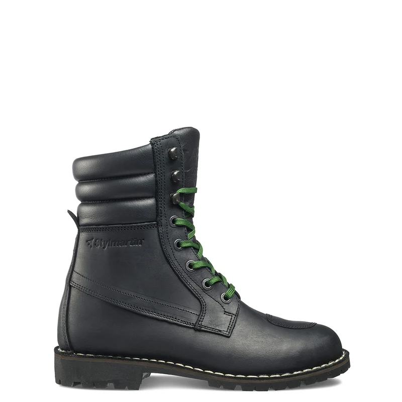 Bottines moto Stylmartin™ - YU’ROK WP NOIR