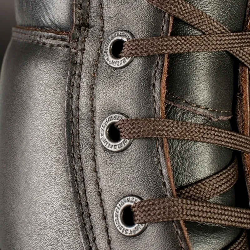 Bottines moto Stylmartin™ - YU’ROK WP MARRON